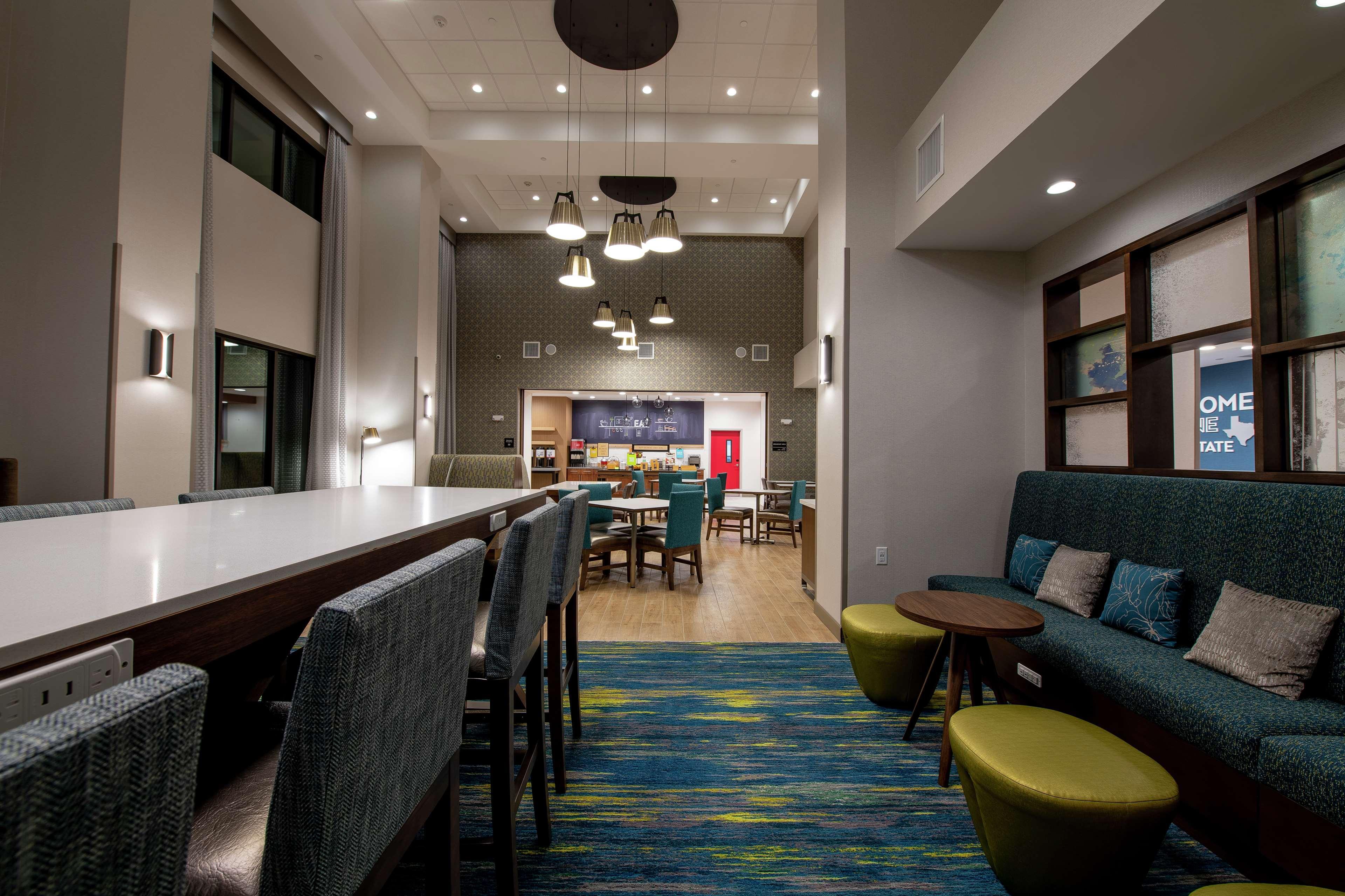 Hampton Inn & Suites Duncanville Dallas, Tx Exterior photo