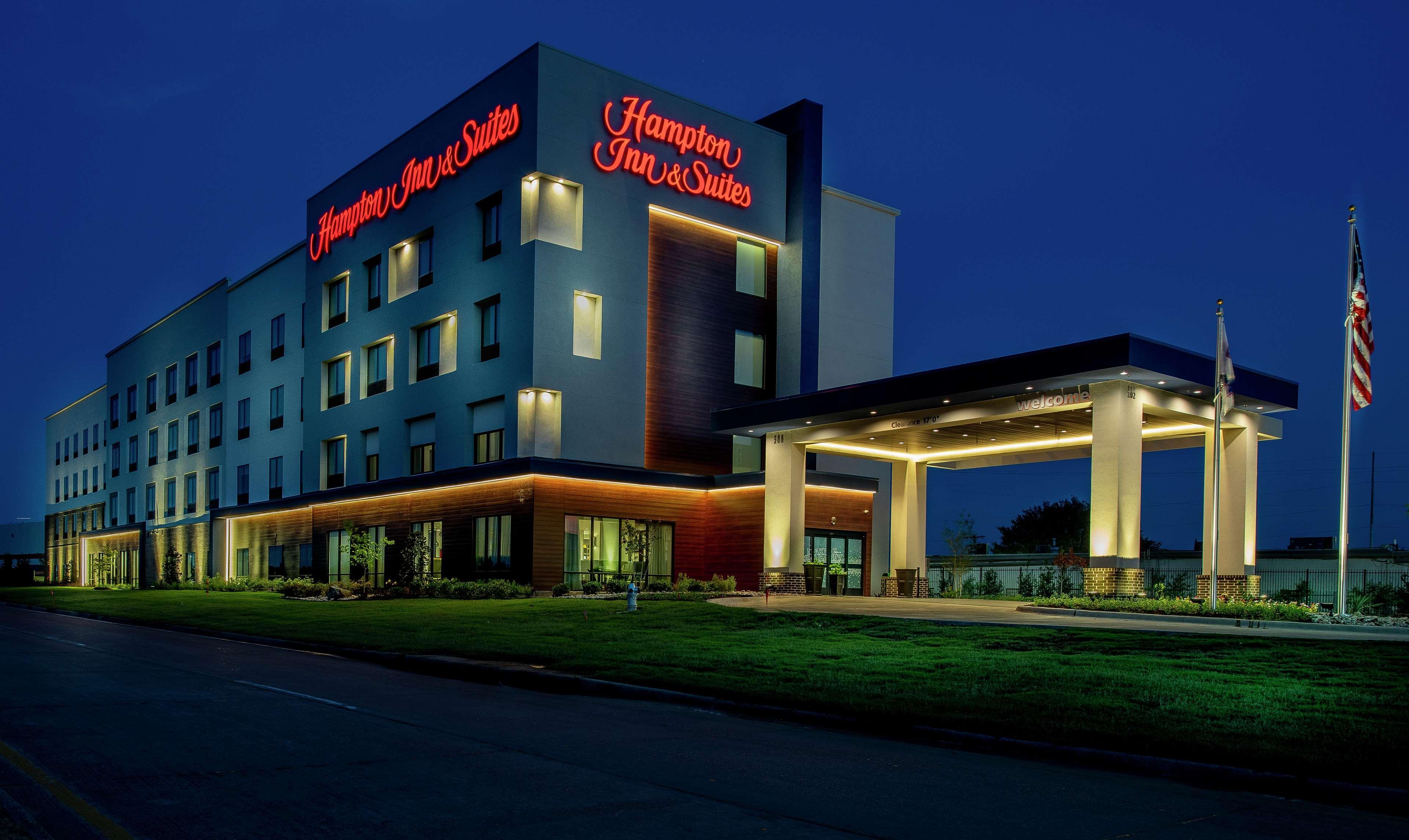 Hampton Inn & Suites Duncanville Dallas, Tx Exterior photo
