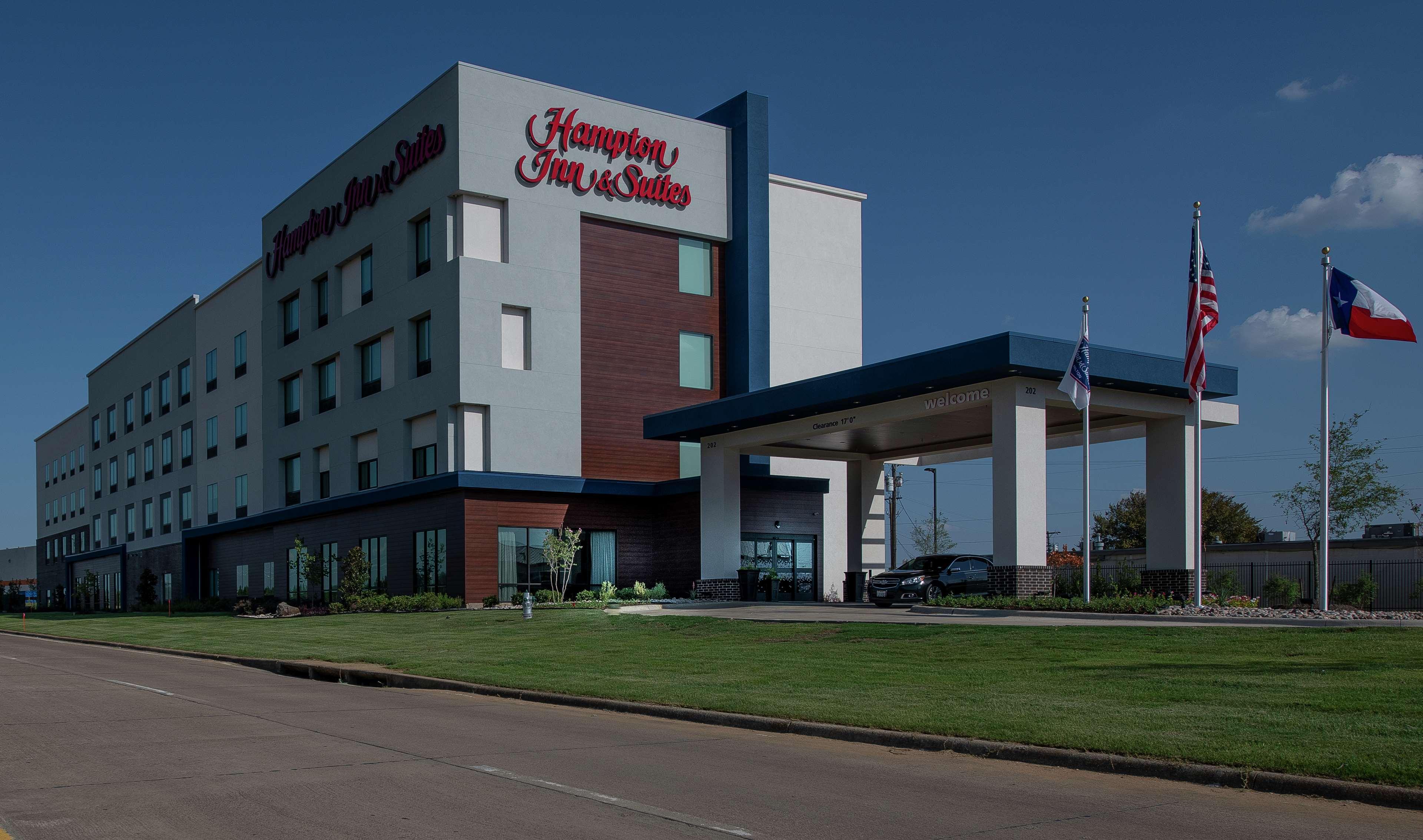 Hampton Inn & Suites Duncanville Dallas, Tx Exterior photo