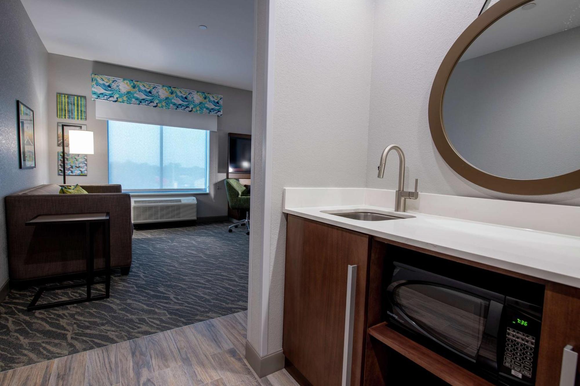 Hampton Inn & Suites Duncanville Dallas, Tx Exterior photo
